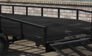 5 Horse Trailer Flooring Options Pros And Cons Horsesoup Com