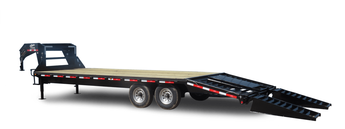 Gooseneck Auto Haulers